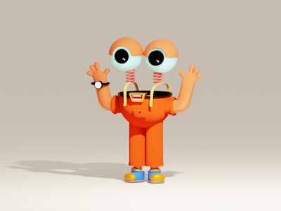 Geometry and texture optimization in 3D character creation