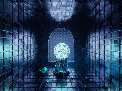 ¿Qué pasaría si existiera un sistema de inteligencia determinista sin conexión que cabría en un HDD y fuera gratuito?