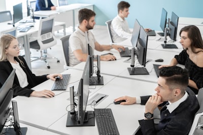 Los 3 mejores especialistas en automatización administrativa en Murcia