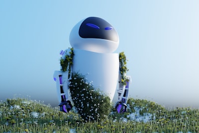 Automatización con inteligencia artificial para objetivos medioambientales.