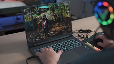 Por qué esta laptop gamer puede arruinar otras pantallas