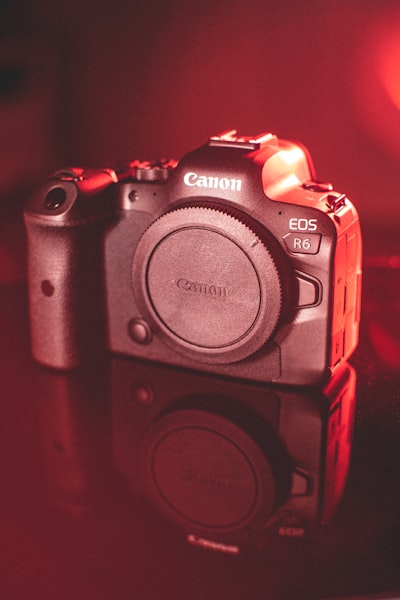 Canon EOS R6: El video como prioridad