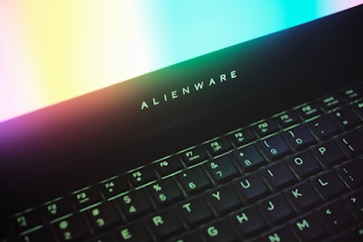 Alienware gaming laptop: potencia y $650 de descuento