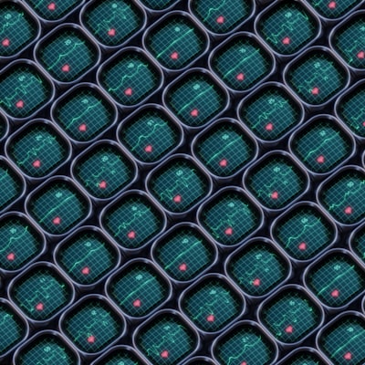 Enjambres descentralizados para seguridad en IIoT industrial