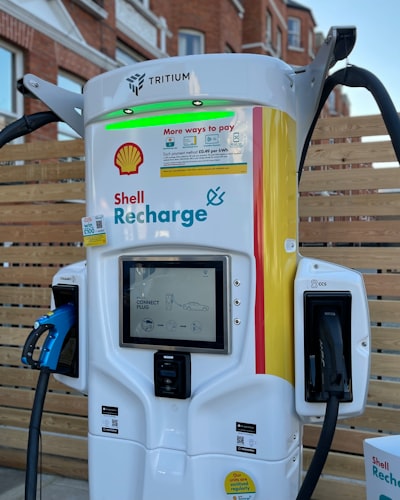 Shell desarrolla vehículo eléctrico que se carga en menos de 10 minutos.