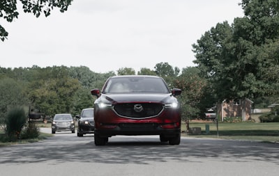El Mazda CX-90 rivaliza con SUV de lujo