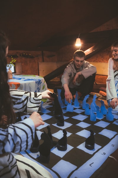 Juegos para mejorar el trabajo en equipo