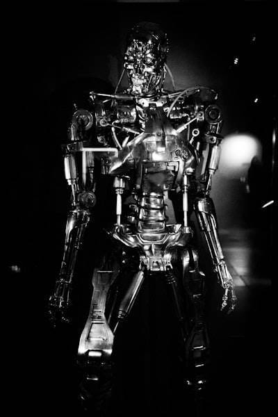 "How technology like AI improves automation in artificial intelligence"

"AI tech advancements and their impact on AI automation"