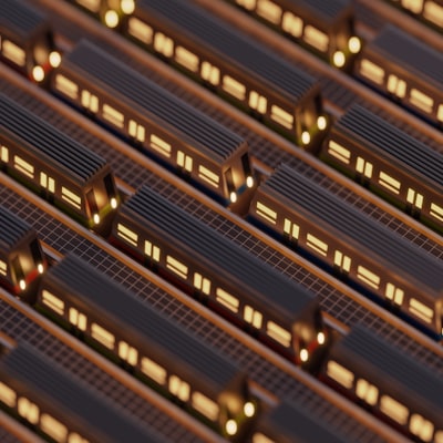 Difusión discreta eficiente con modelado conjunto Tensor-Train