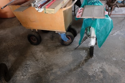 Preparación del equipo para automatizar recuperación de carritos abandonados