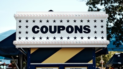5 Store Coupons You Can't Miss for Big Savings