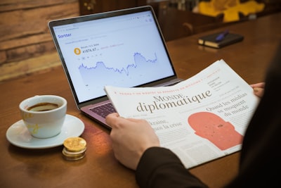 Resultados financieros rápidos con web personalizada.