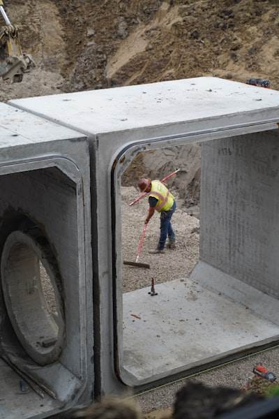 How Concrete Innovations are Driving the Future of Smart Construction