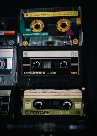 Mixtape: el retrato musical de la adolescencia