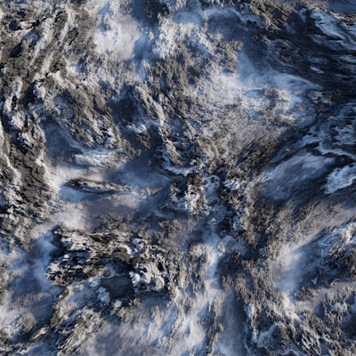 Satélite de nueva generación captura detalle del caos atmosférico