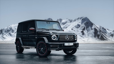 Cómo la IA encontró secretos en el manual del G-Wagen