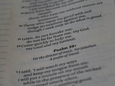 Who Am I: Declaration & Decree