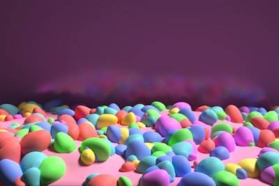 Modelo de interacción para juego de dulces