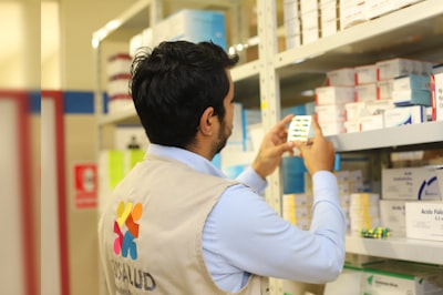 Gestión de farmacias en Las Palmas de Gran Canaria