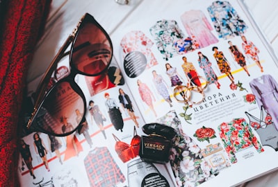 Edición de moda y prueba de cualquier diseño