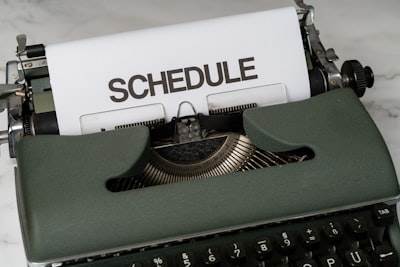 ¿Qué es un calendario editorial y por qué es necesario?