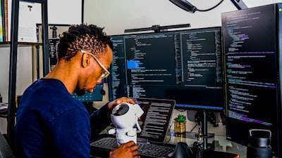 Los 5 Mejores Expertos en Inteligencia Artificial en Arganda del Rey