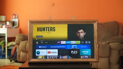 This is the smart home screen I would buy if I had all the money