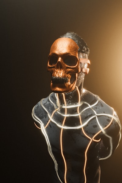 El Modificador Esqueleto 3D: Su Diseño, Más Detalles