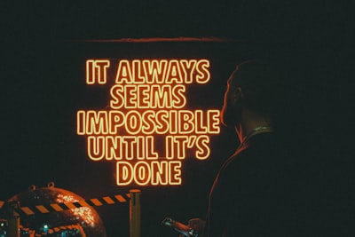 Vi a una máquina hacer lo imposible; ahora aprendo a construir una.