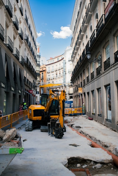 Automatización de tareas administrativas en Madrid