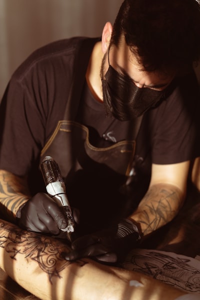 Tattoo Studio in Croydon: Expert Artists and Quality Ink