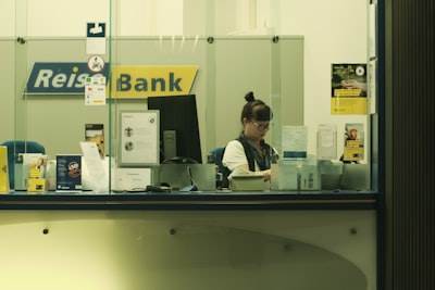 Agentes de IA de voz en el soporte al cliente bancario