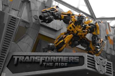 Transformers: Liberando el poder de S
