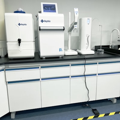 Bioreactor Eppendorf BioFlo 320