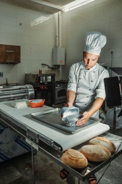 Expertos en automatización de negocios de panadería en Bilbao