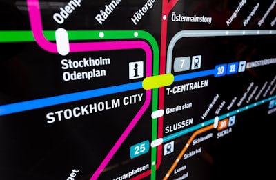 SEO Consultants of AI in Stockholm