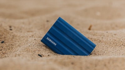 Primera gran oferta del SSD Samsung T7 1TB a $190