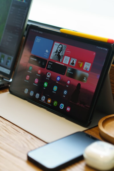 Este Samsung Galaxy Tab A está a solo $80 en oferta