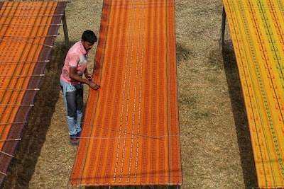 Transforming Traditional Industries with Vihar's Technology