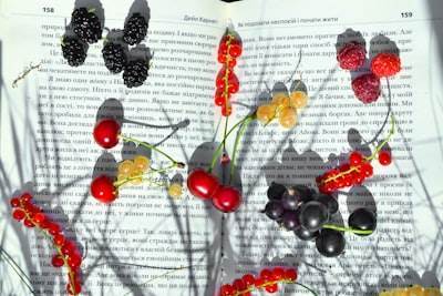 Complete Guide to Fruit Names in English with Images and Benefits