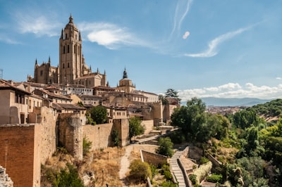 Top 5 Servicios de aplicación en Segovia