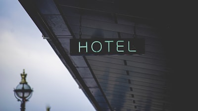 Construcción de una aplicación de reserva de hoteles con pasarela de pago y panel de administración