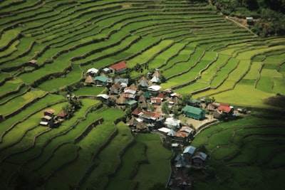 Construyendo un Ecosistema Financiero Rural para Filipinas, Parte 1: La Pila de Activos