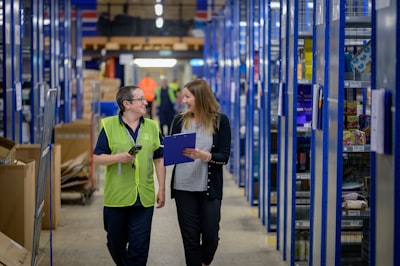 Integración de datos automatizada para tiendas y socio de ERP en Vitoria