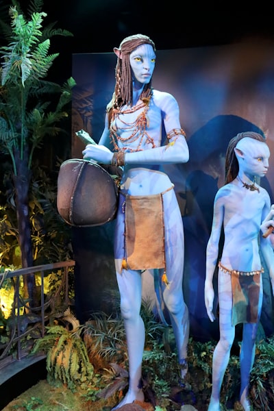 La franquicia de Avatar explicada con 10 infografías interactivas