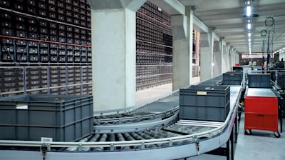 Software de gestión de almacén automatizado en Zaragoza