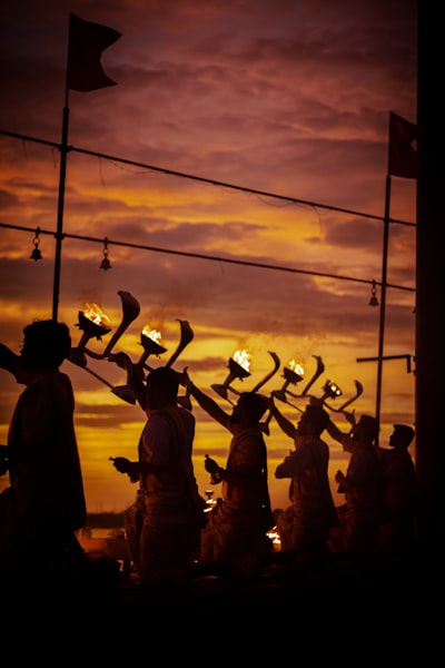 Amanecer en el Gantangan: sonido, ritual y orgullo