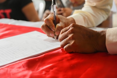 Redacción de documentación lista para auditoría judicial