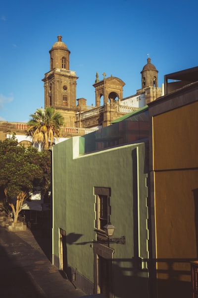 Integración de IA en sistemas de Las Palmas