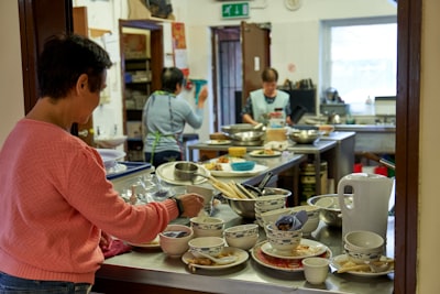¿Puede la automatización de catering escalar sin aumentar los costos?